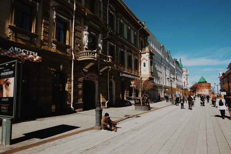 Budget Friendly Places to Visit in Russia for International Students