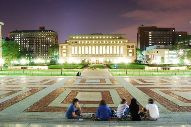 3 Top Universities in New York USA.