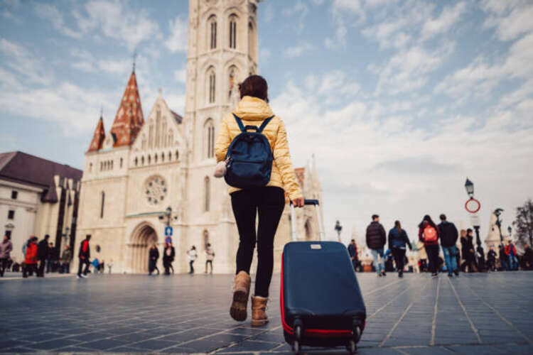 Studying Abroad Checklist Before During Departure Upon Arrival.