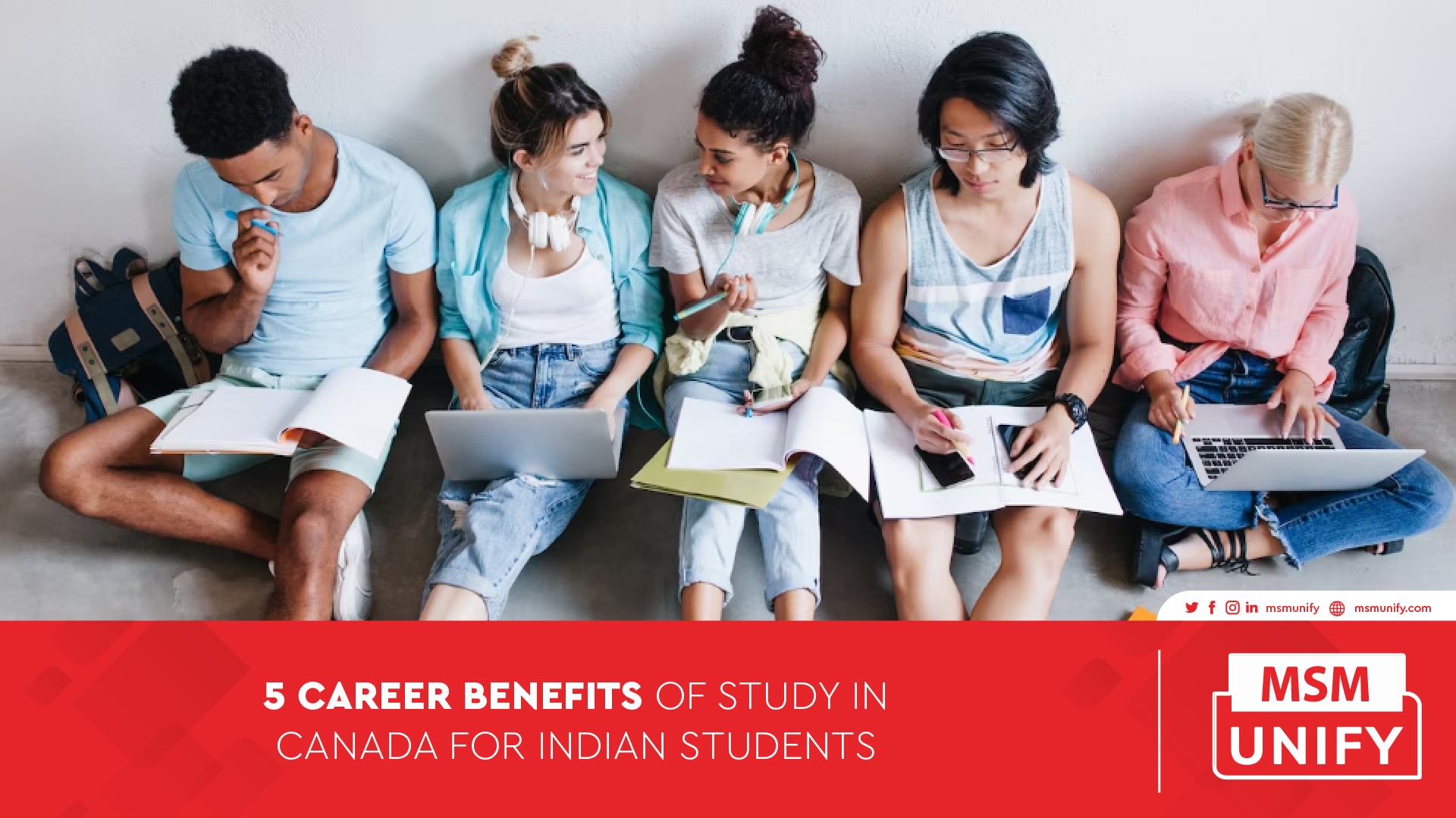 Career Benefits of Studying in Canada