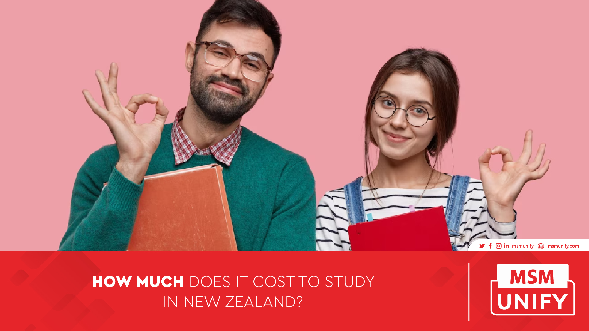 Cost to Study in New Zealand