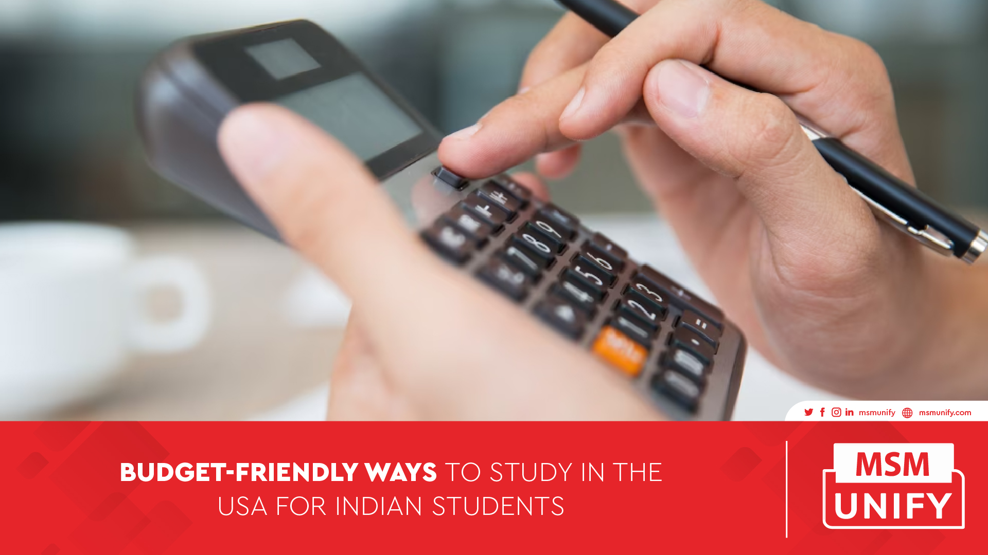 Study in the USA for Indian Students