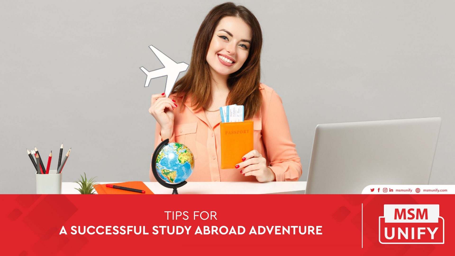 Tips for a Successful Study Abroad Adventure