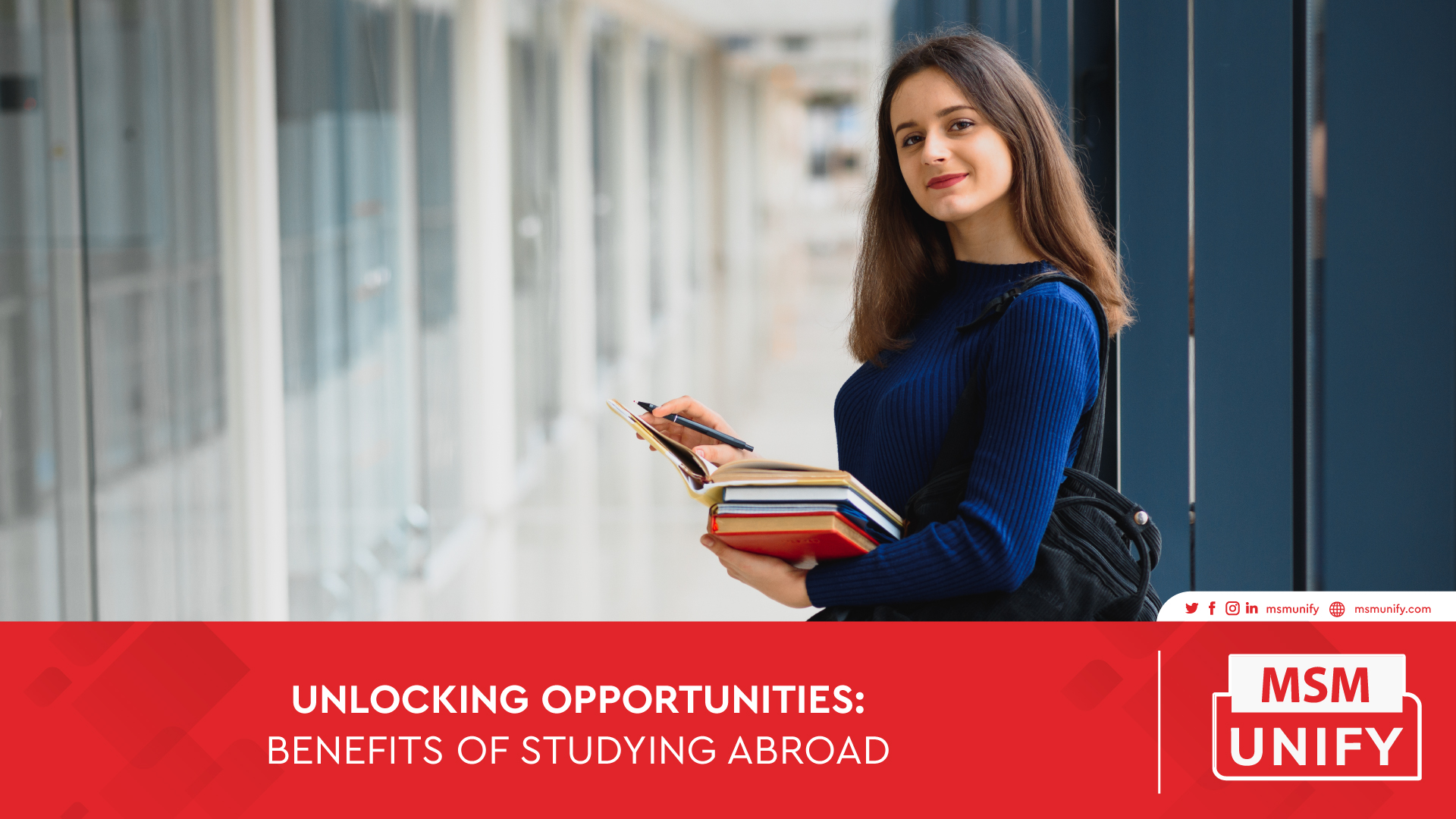 benefits of studying abroad