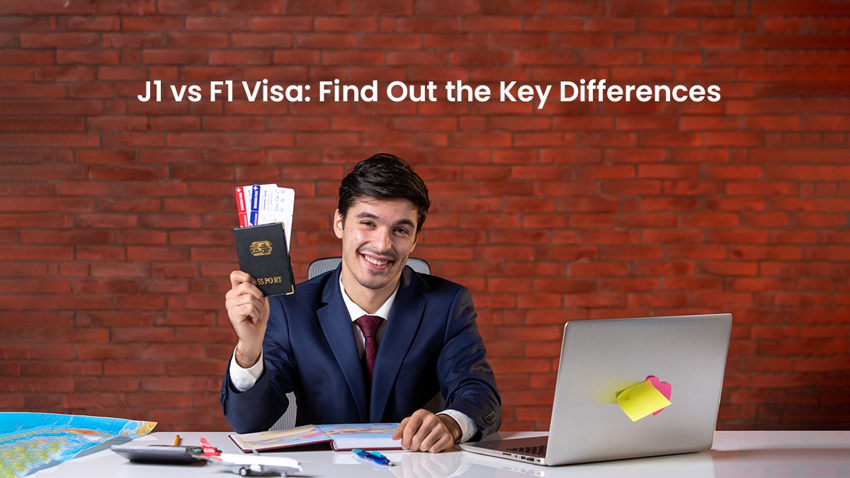 F1 vs J1 Visa