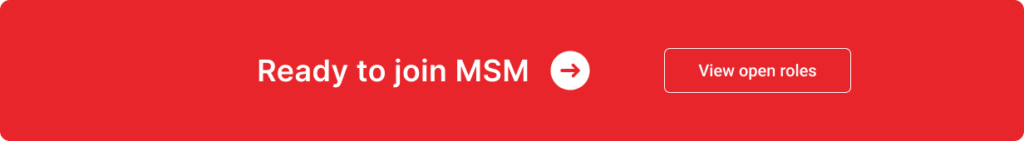 Join MSM