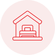 accommodation Icon