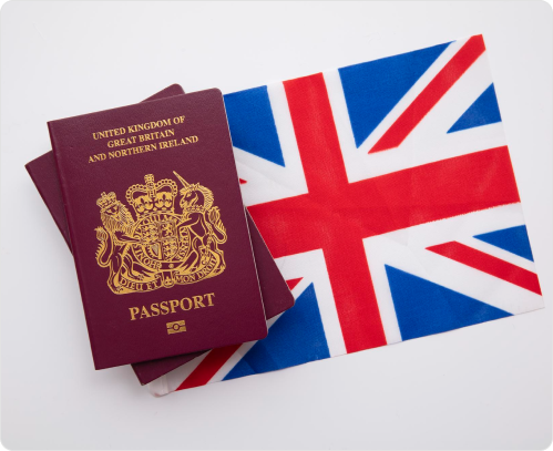 UK passport