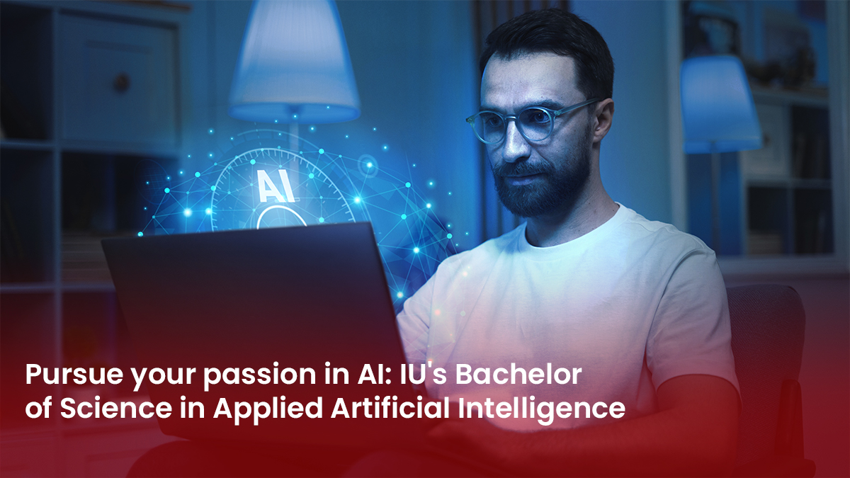 IU's Bachelor of Science in Applied Artificial Intelligence