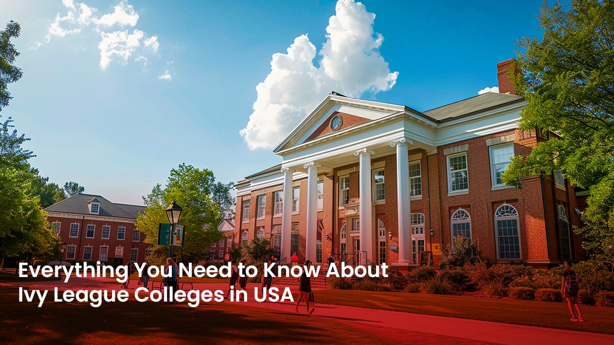 Colleges in USA